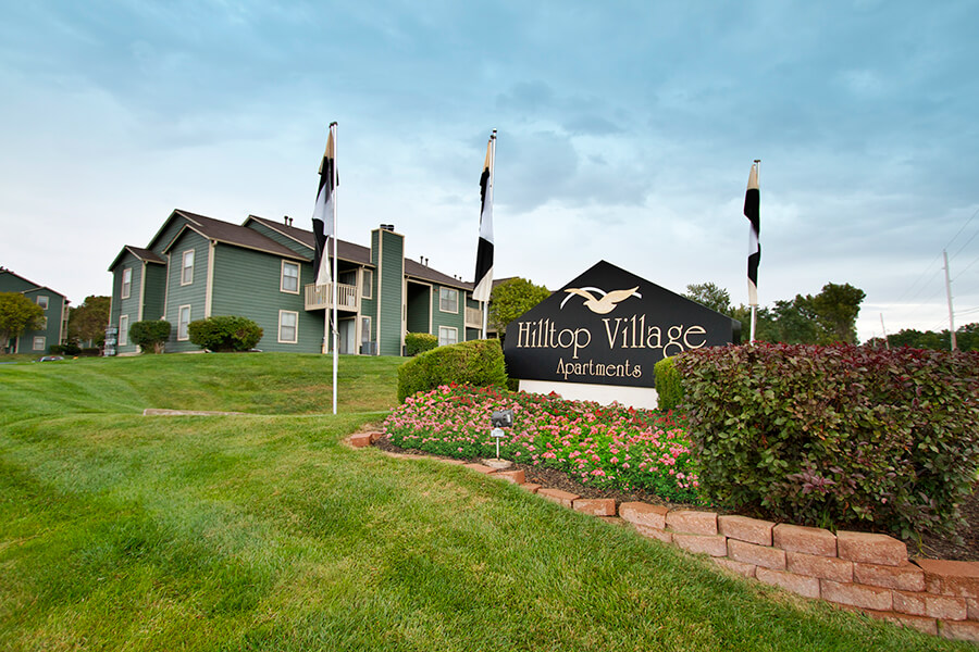 Polaris Sells Hilltop Village Apartments